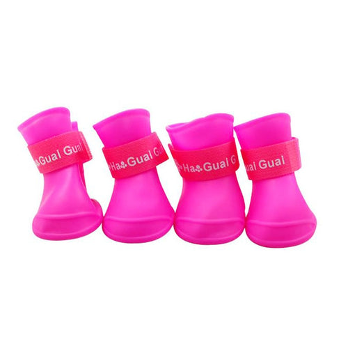 Dogs Rainshoes  ( Waterproof ) - OZN Shopping