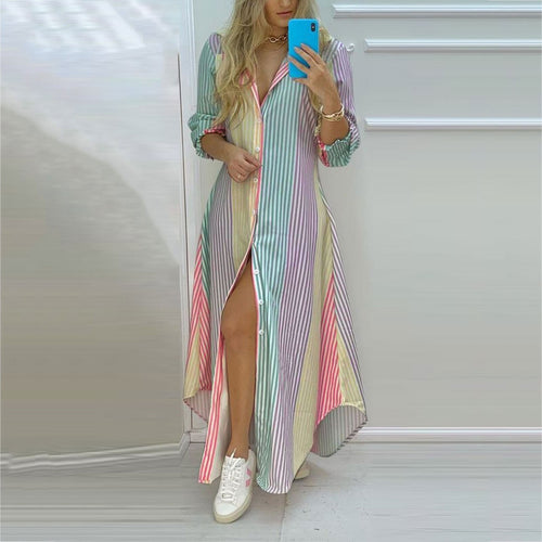 Women Fashion Long Dress