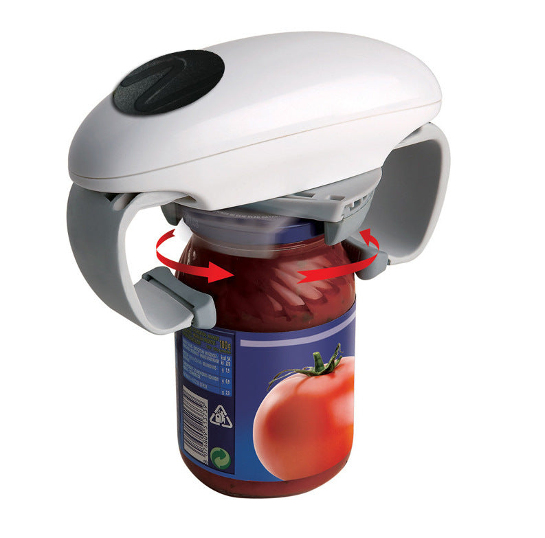 Automatic Electric Jar / Bottle / Can Opener - OZN Shopping