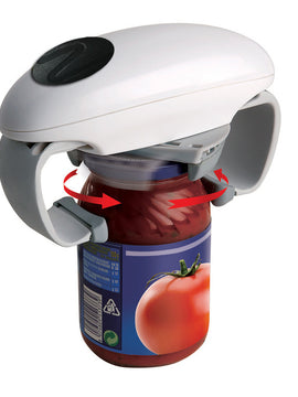 Automatic Electric Jar Opener / Bottle / Can Opener