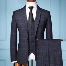 Load image into Gallery viewer, Men Fashion Suit 002 - OZN Shopping
