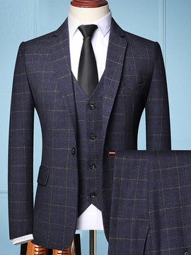 Men Fashion Suit 002