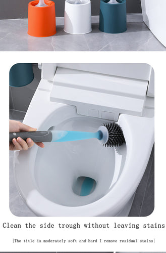 Multifunction Toilet Brush Liquid Fill - OZN Shopping