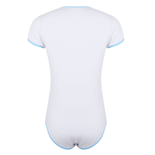 Mens One Piece Bodysuit Sleepwear - OZN Shopping