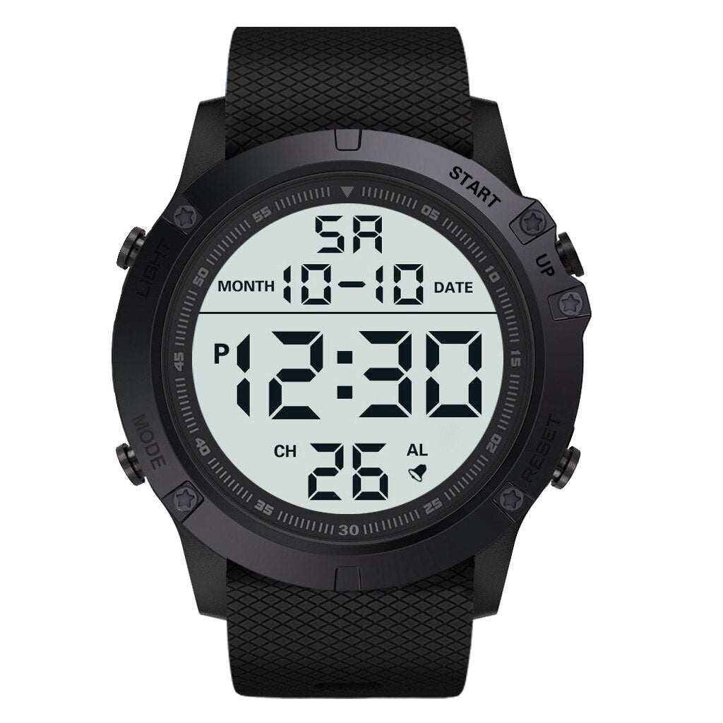 Fashion Digital Watch - OZN Shopping