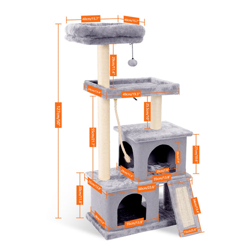 Cat Tree House - OZN Shopping