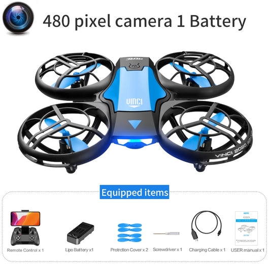 Quadcopter RC Drone Toy - OZN Shopping