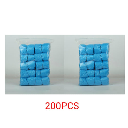 Automatic Shoe Cover Machine Intelligent Shoe Sleeve Tool Disposable Foot Cover Machine Shoe Film Device with cover*100pc - OZN Shopping