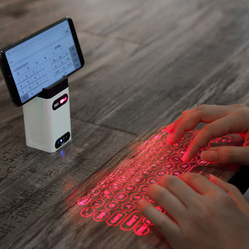 High Tech Virtual Laser Keyboard - OZN Shopping