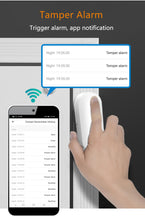 Load image into Gallery viewer, Door Sensor Open Close Detector with Smartlife APP Notification
