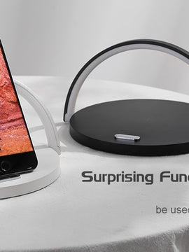 Wireless Night Lamp Charger