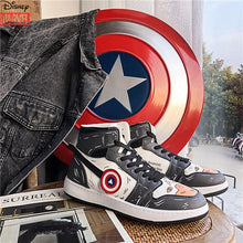 Load image into Gallery viewer, Marvel Captain America Shoes - OZN Shopping
