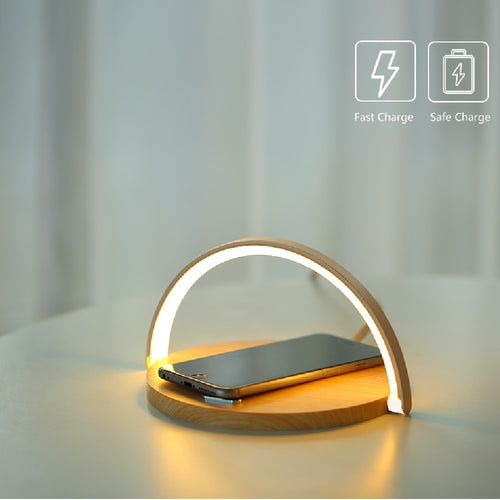 Wireless Night Lamp Charger - OZN Shopping