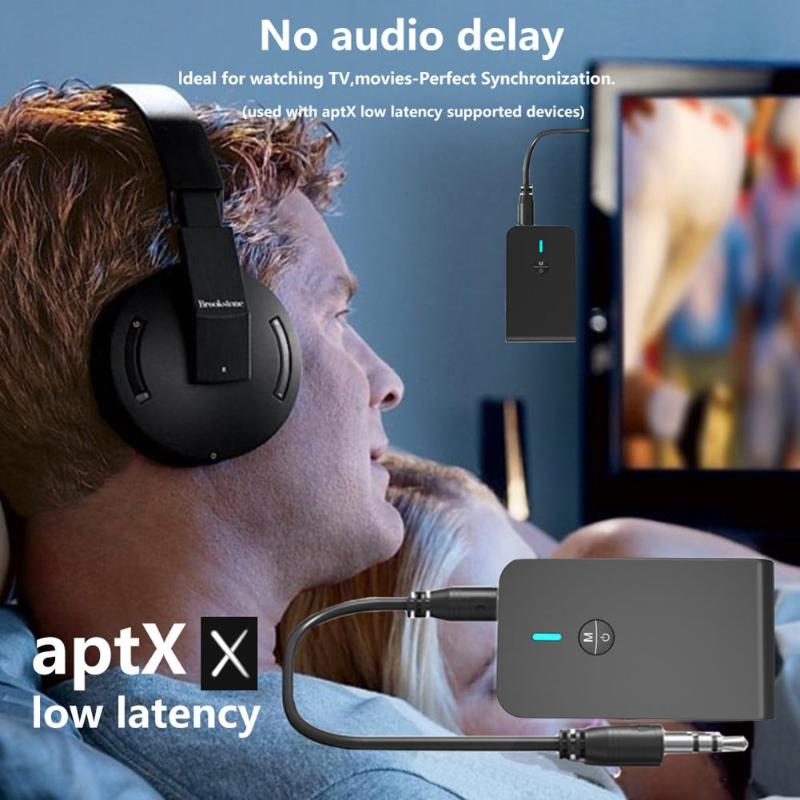 Receiver Transmitter Adapter Bluetooth Speaker