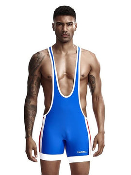 Men Undershirts Leotard Sports Wrestling Singlet Body Shaper Corset Bodysuits Underwear Bodybuilding Jumpsuits Shorts Plus Size