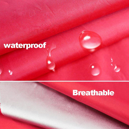 Dog  Waterproof Raincoat Jacket - OZN Shopping