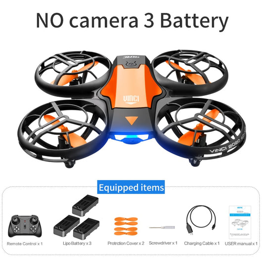 Quadcopter RC Drone Toy - OZN Shopping