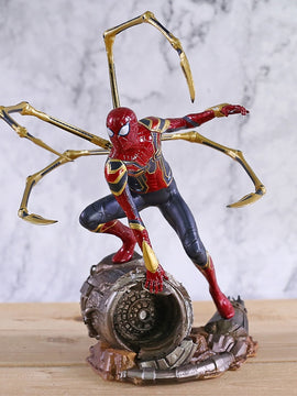 Spiderman Action Collectible Superhero Toy