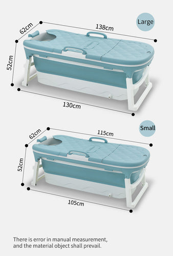Folding Bathtub Shower - OZN Shopping