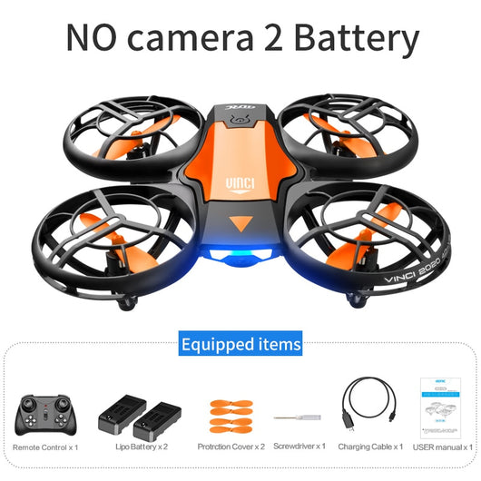 Quadcopter RC Drone Toy - OZN Shopping