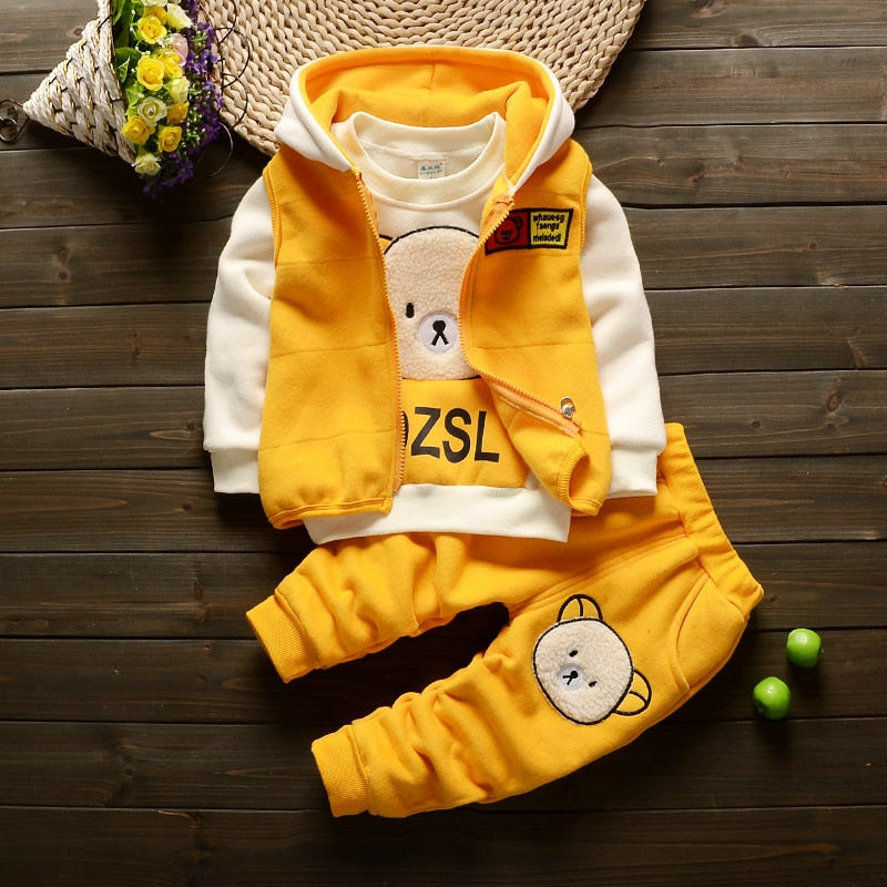 Fashion Baby Clothes - OZN Shopping