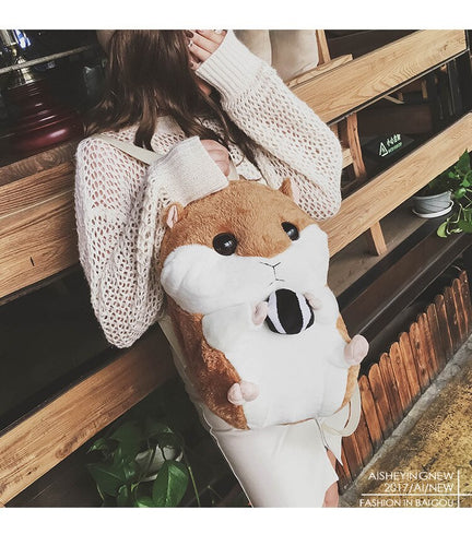 Squirrel Plush Backpacks - OZN Shopping