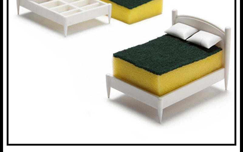 Kitchen Sponge Bed Holder
