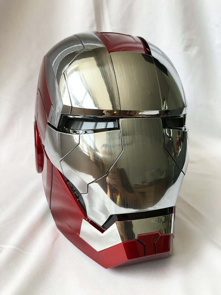 Iron Man Helmet Automatic Remote Control