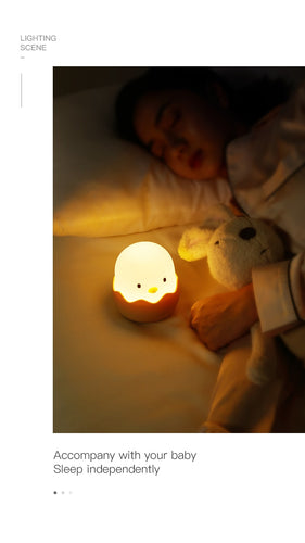Chick Egg Night Lamp
