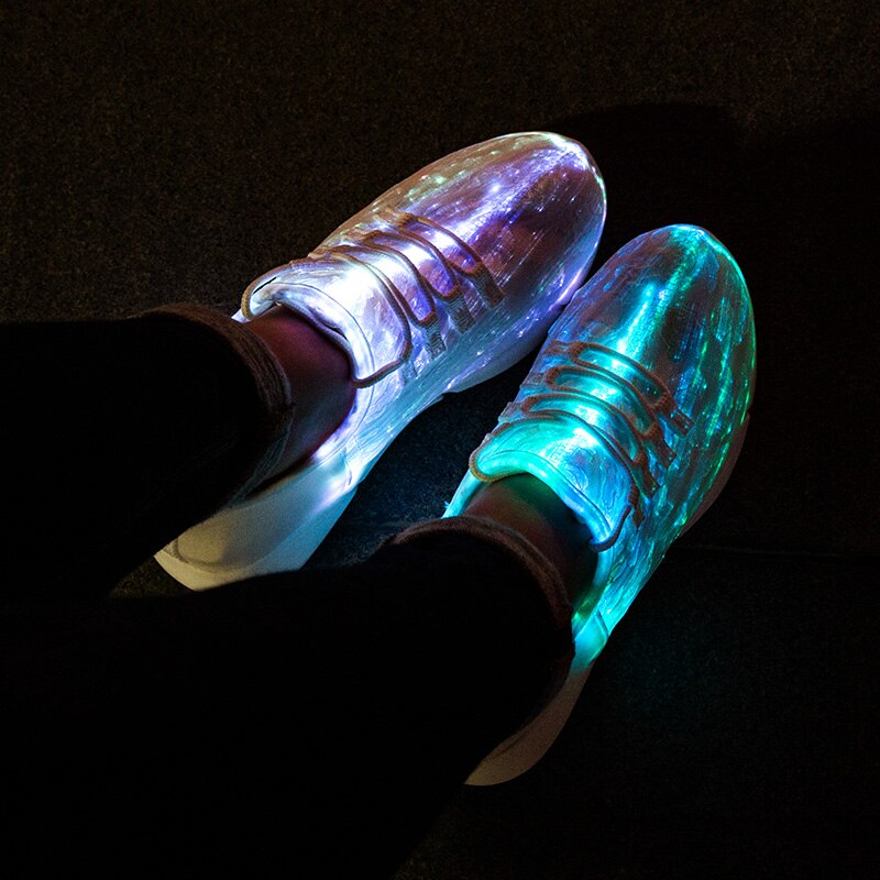 Fashion Shoes  Glow in the Dark - OZN Shopping