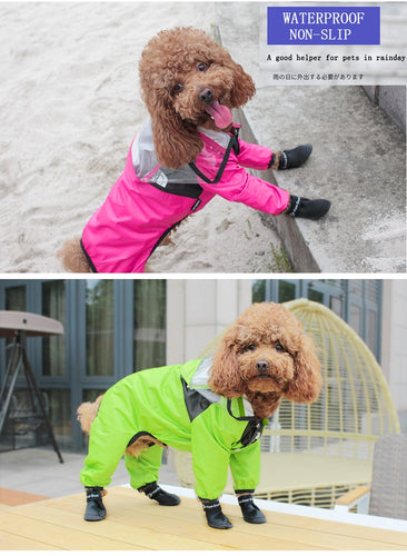 Dogs Rainshoes  ( Waterproof ) - OZN Shopping