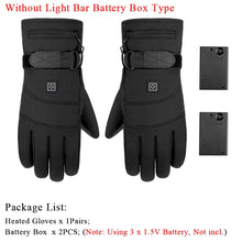 Load image into Gallery viewer, Electric Heating Gloves  Rechargeable - OZN Shopping
