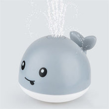 Load image into Gallery viewer, LED Light Whale Bath Tub Toy / Pool Sprinkler Toy - OZN Shopping
