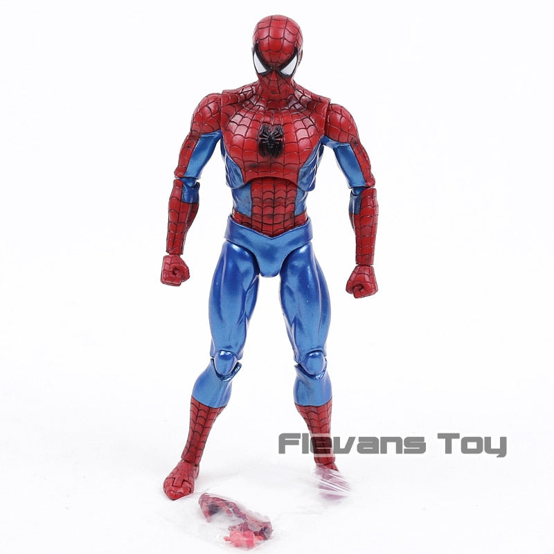 Spiderman Action Collectible Superhero Toy - OZN Shopping