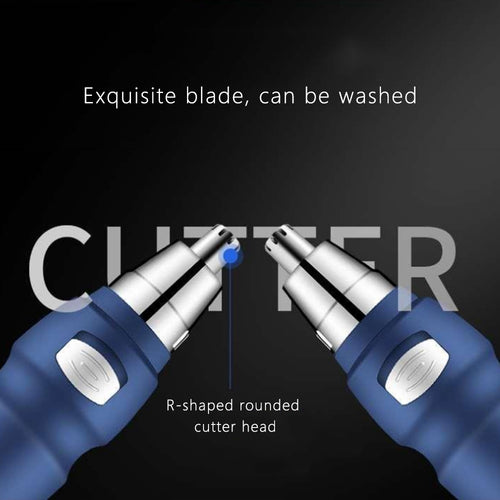 3 in 1 Nose Hair Trimmer / Face/ Eyebrow / Ear Hair Shaver - OZN Shopping