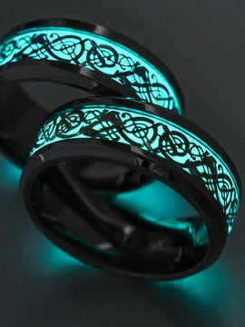 Fashion Luminous Glowing Rings