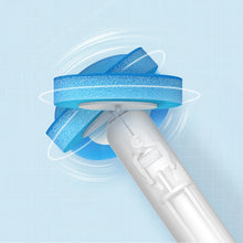 Load image into Gallery viewer, Toilet Brush with disposable sponge - OZN Shopping
