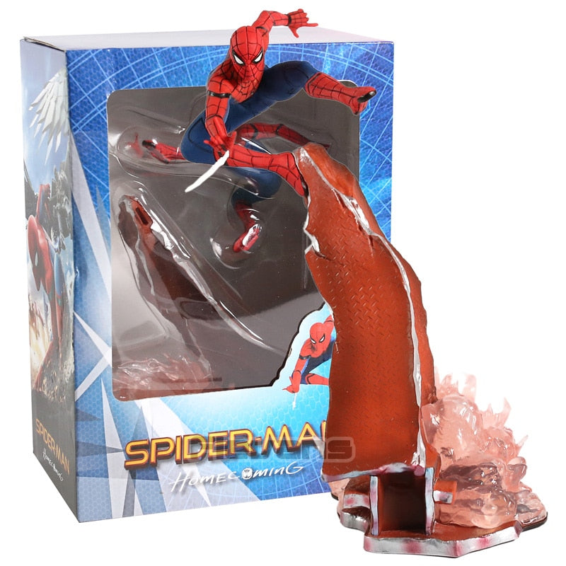 Spiderman Action Collectible Superhero Toy - OZN Shopping