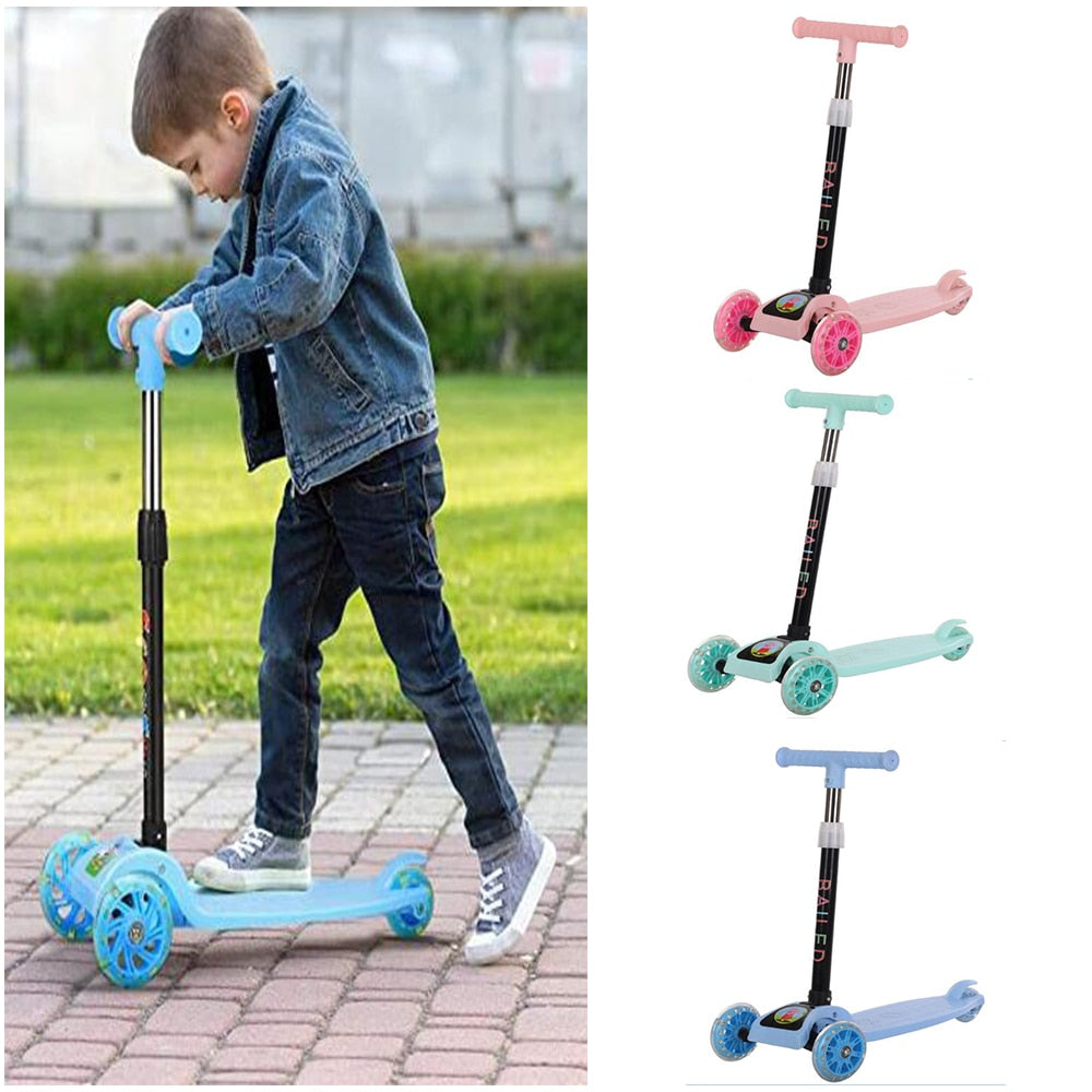 Kids Scooter - OZN Shopping