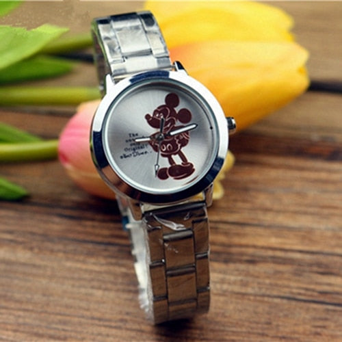 Mickey Mouse Quartz Watch - OZN Shopping