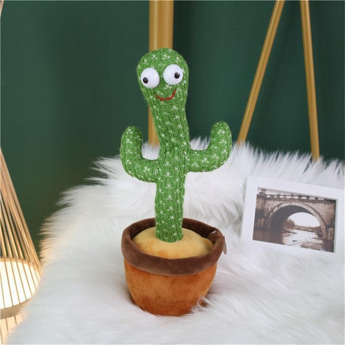 Super Funny Dancing Cactus - OZN Shopping