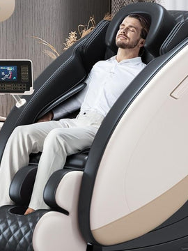 Premium Massage Chair - Body Pain Reliever