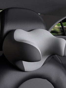 Car Headrest Pillow