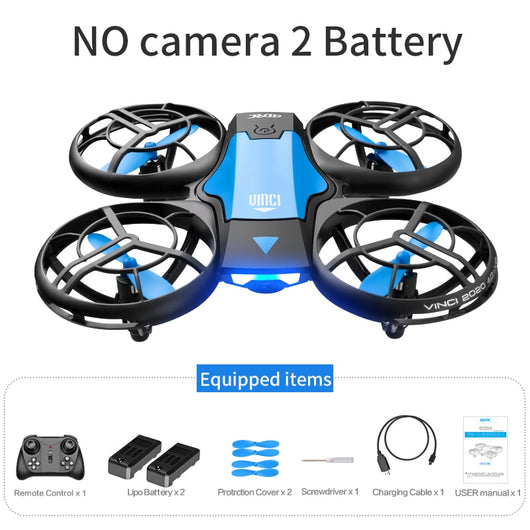 Quadcopter RC Drone Toy - OZN Shopping