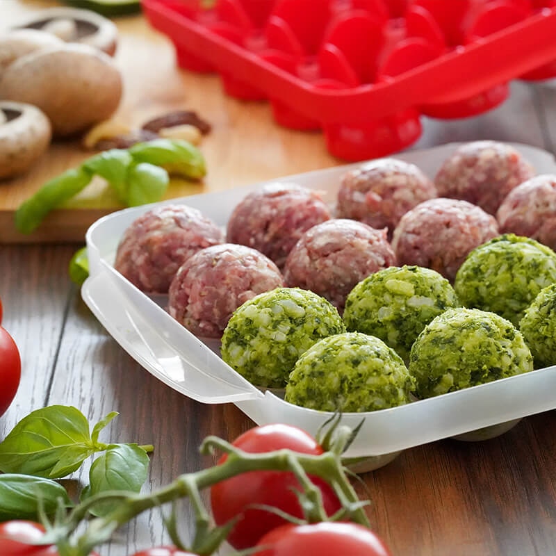 Kitchen  Meatball  Mold - OZN Shopping