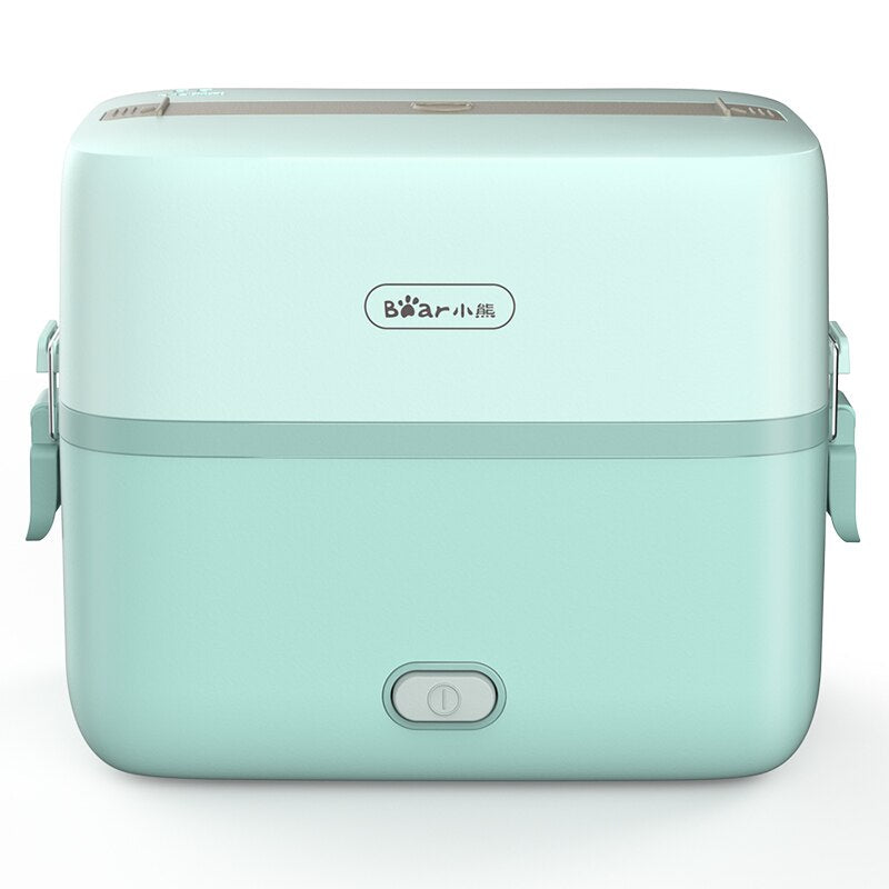 Portable  Electric Lunch Meals Heating Box  For Travel, School &  Office - OZN Shopping