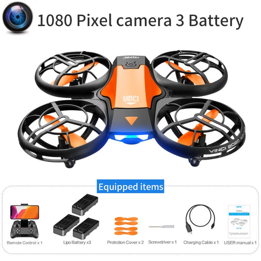 Quadcopter RC Drone Toy - OZN Shopping