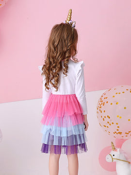 Girls Princess Dress