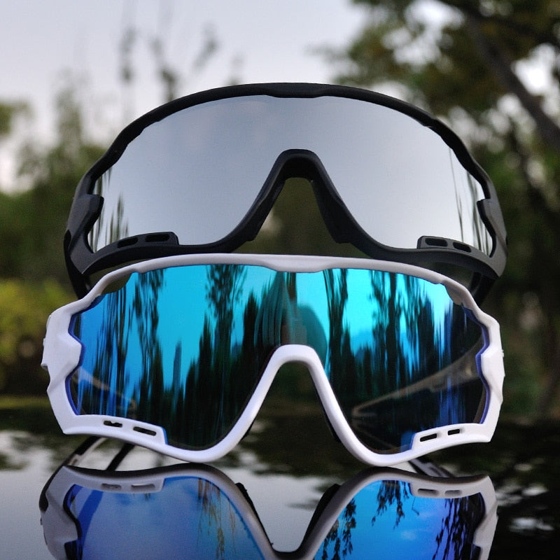 Polarized Mountain Bike Cycling Glasses - OZN Shopping