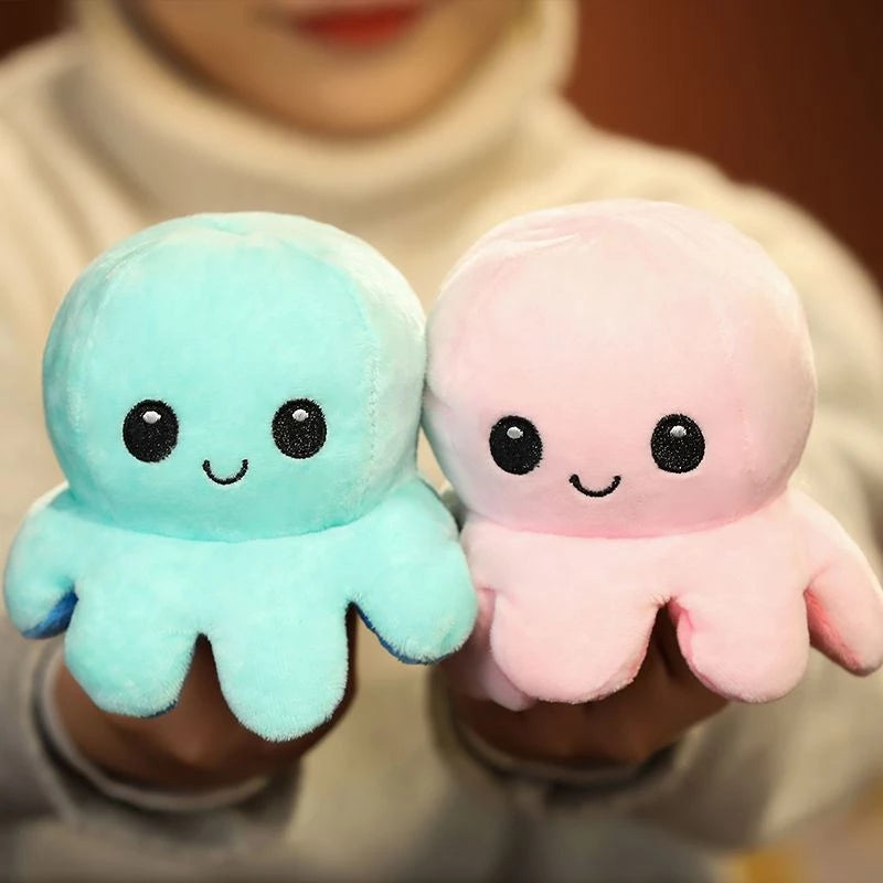 Octopus Stuff Toy